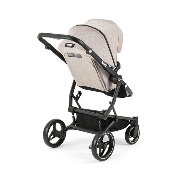Kanz T-Go Travel Sistem Bebek Arabası Bej