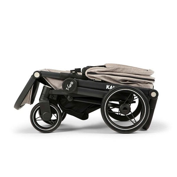Kanz T-Go Travel Sistem Bebek Arabası Bej