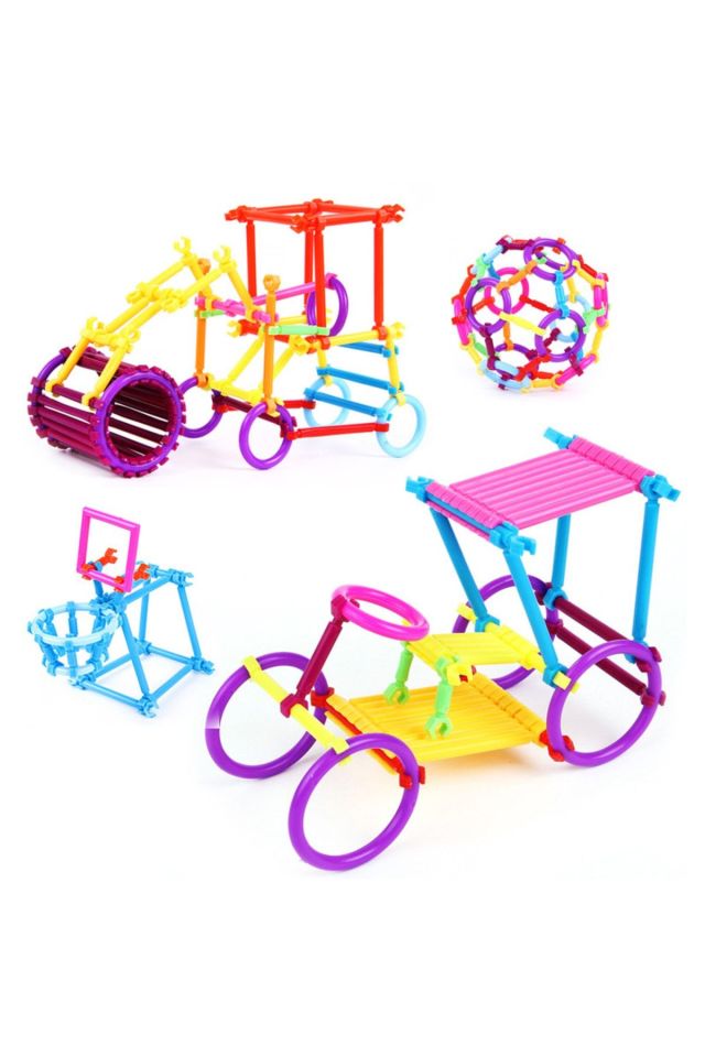 Zekice ZK-AS001 Aerobik Çubuklar 230 Parça