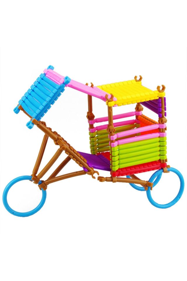 Zekice ZK-AS001 Aerobik Çubuklar 230 Parça