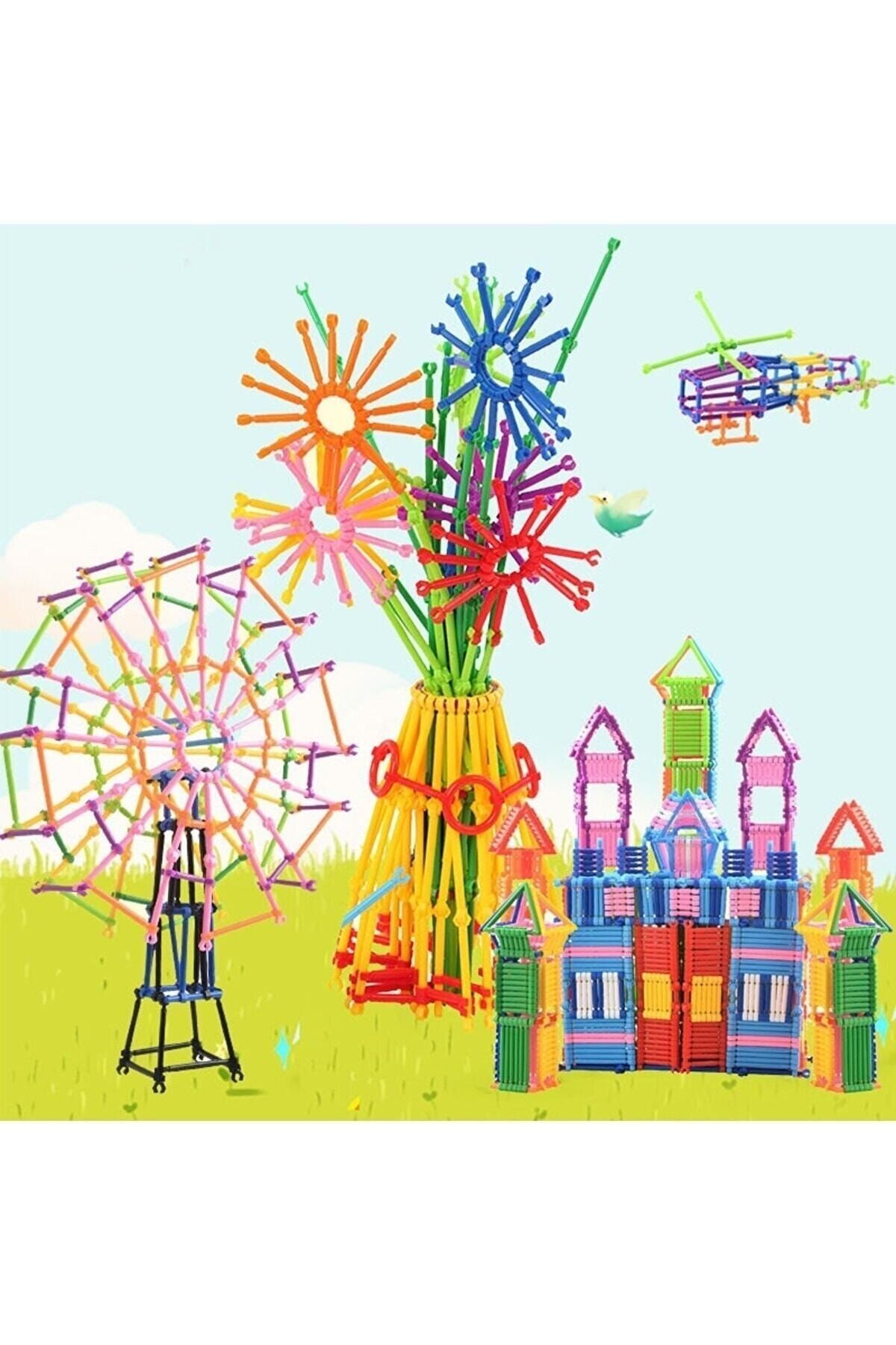 Zekice ZK-AS001 Aerobik Çubuklar 230 Parça