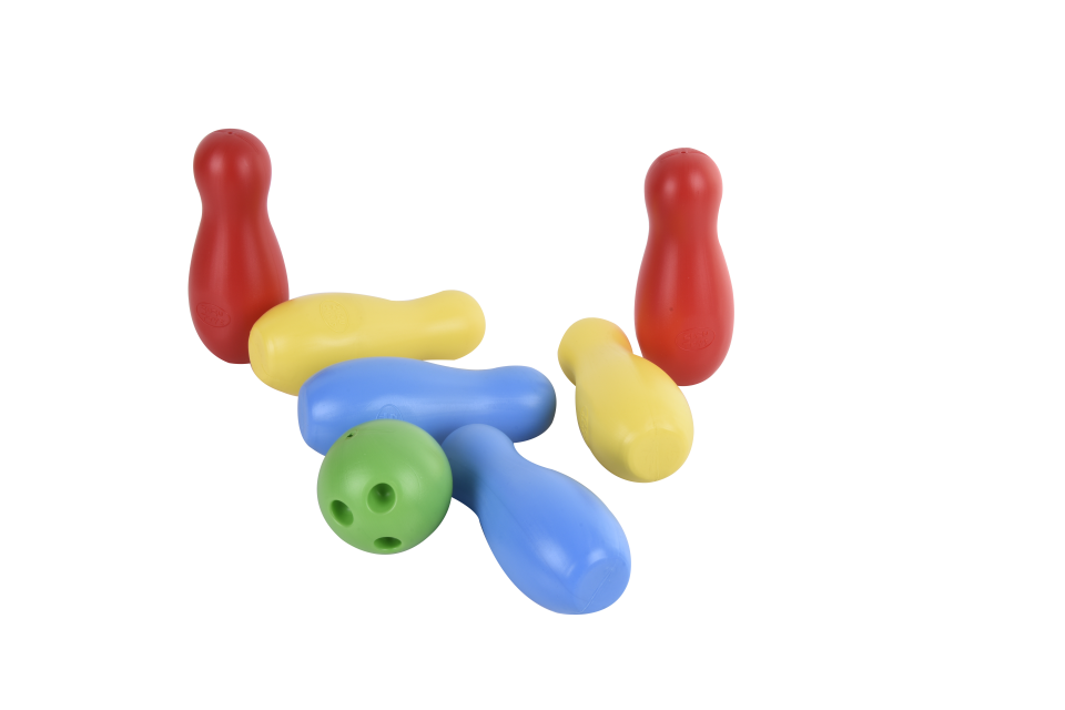 Zuzu 4052 Bowling Set Küçük