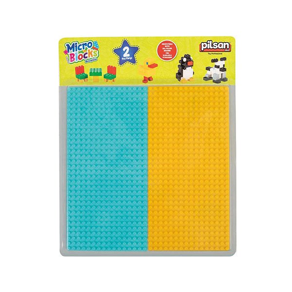 Pilsan Micro Blok Taba 2 Parça