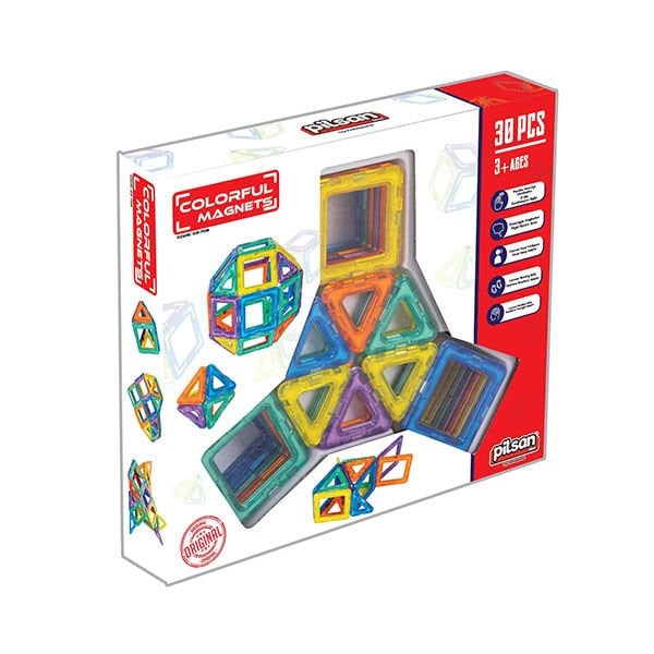 Pilsan Renkli Magnetler