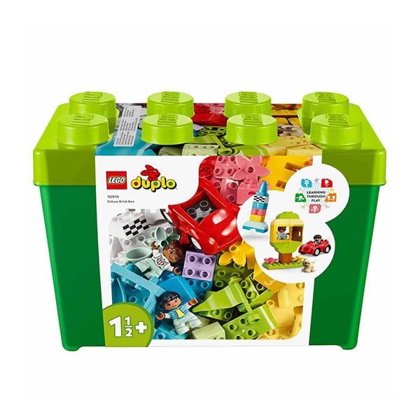 Lego Duplo Classic Lüks Yapım Parçası Kutusu