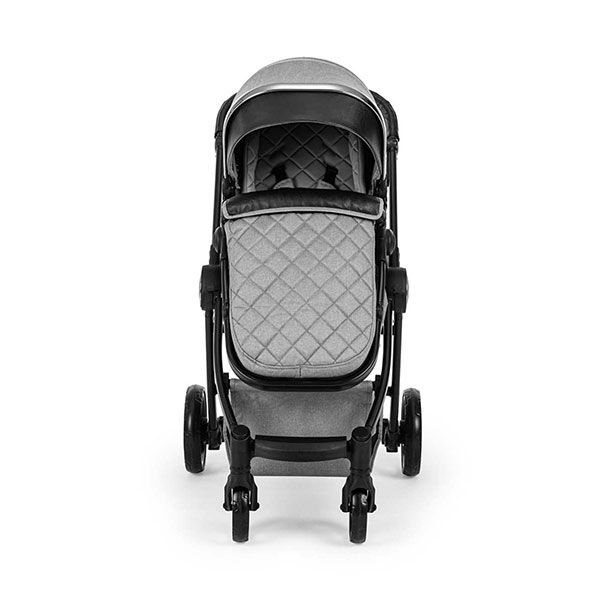 Kanz K-Go Travel Sistemi Bebek Arabası Gri