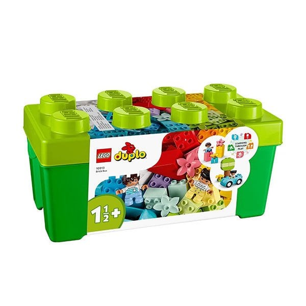 Lego Duplo Yapım Parçası Kutusu