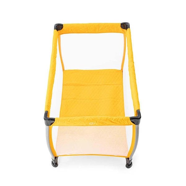 Kanz Alloy Park Yatak Ve Oyun Parkı Hardal