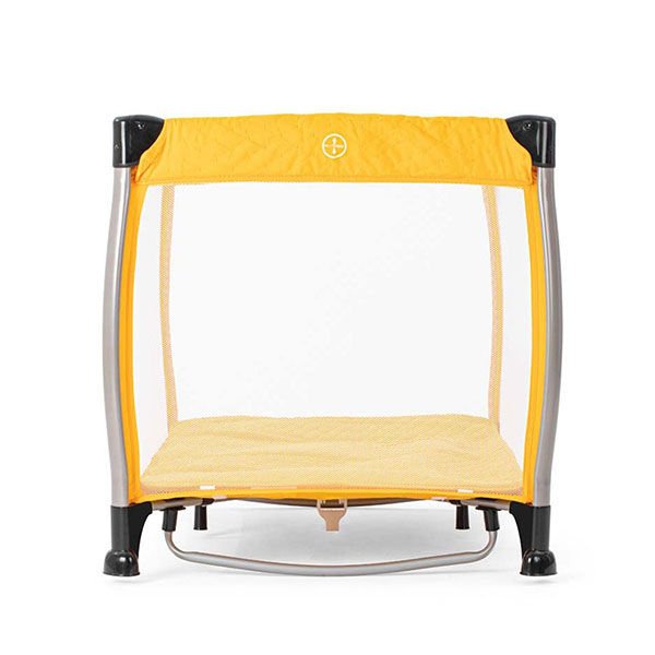 Kanz Alloy Park Yatak Ve Oyun Parkı Hardal