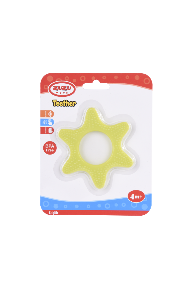 Zuzu 4129 Diş Kaşıyıcı