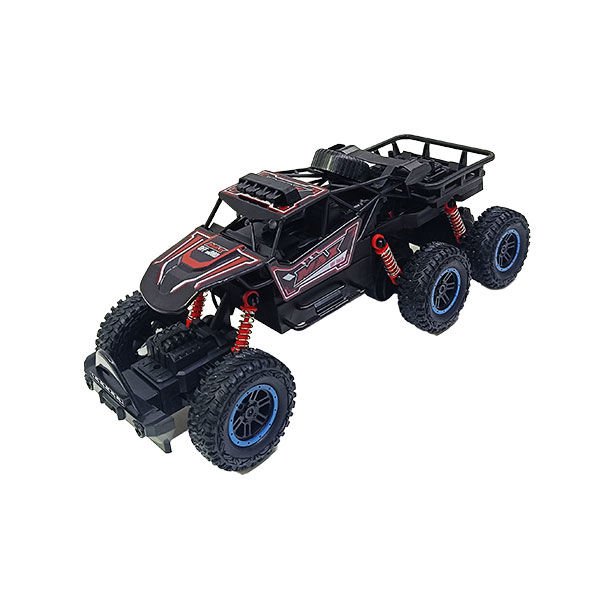 Canem Uzaktan Kumandalı 6 Tekerli Jeep