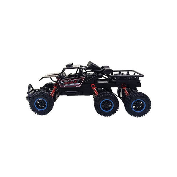 Canem Uzaktan Kumandalı 6 Tekerli Jeep