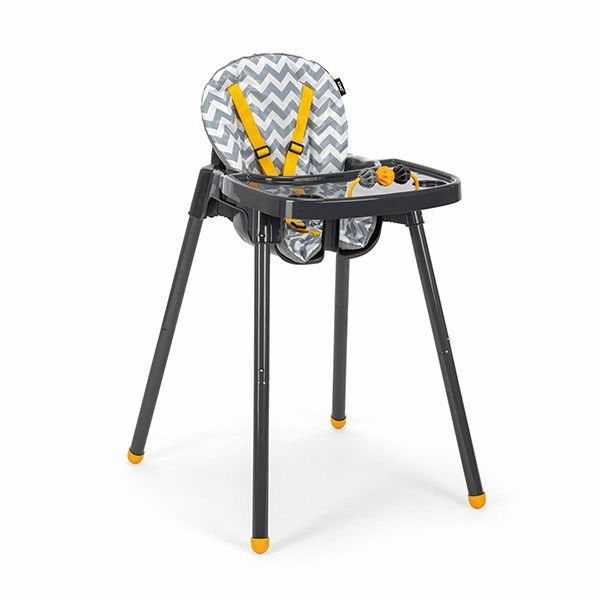 Kanz Ultrafix Mama Sandalyesi Gri