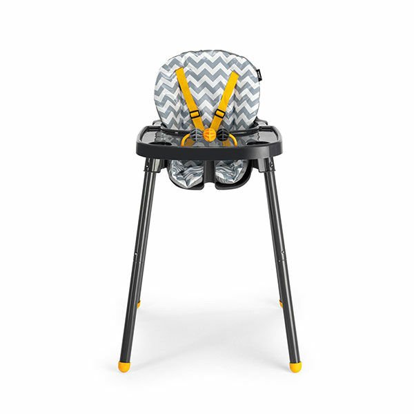 Kanz Ultrafix Mama Sandalyesi Gri