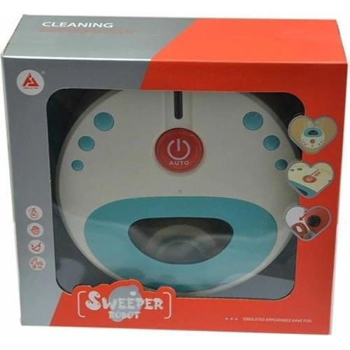 Can HJ-604 Kutulu Robot Süpürge