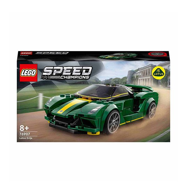 Lego Speed Champions Lotus Evija