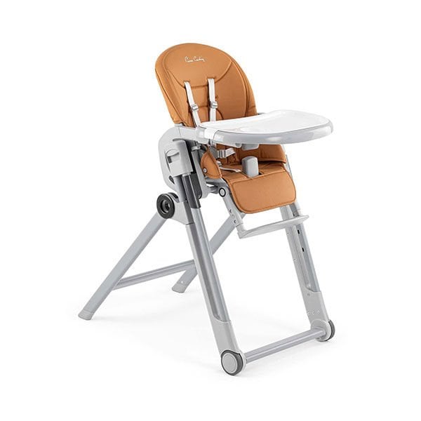 Pierre Cardin Gusto Mama Sandalyesi Taba