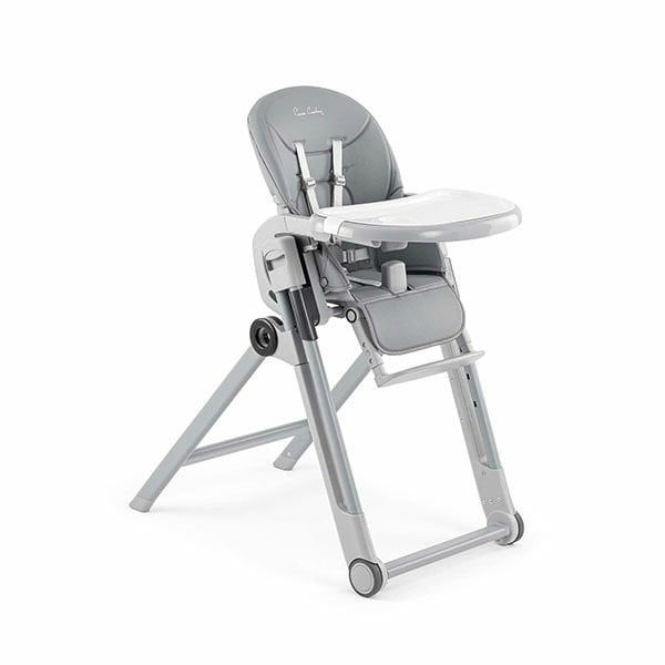 Pierre Cardin Gusto Mama Sandalyesi Gri