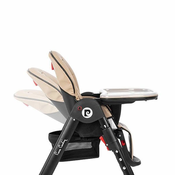 Pierre Cardin Foody Mama Sandalyesi Bej