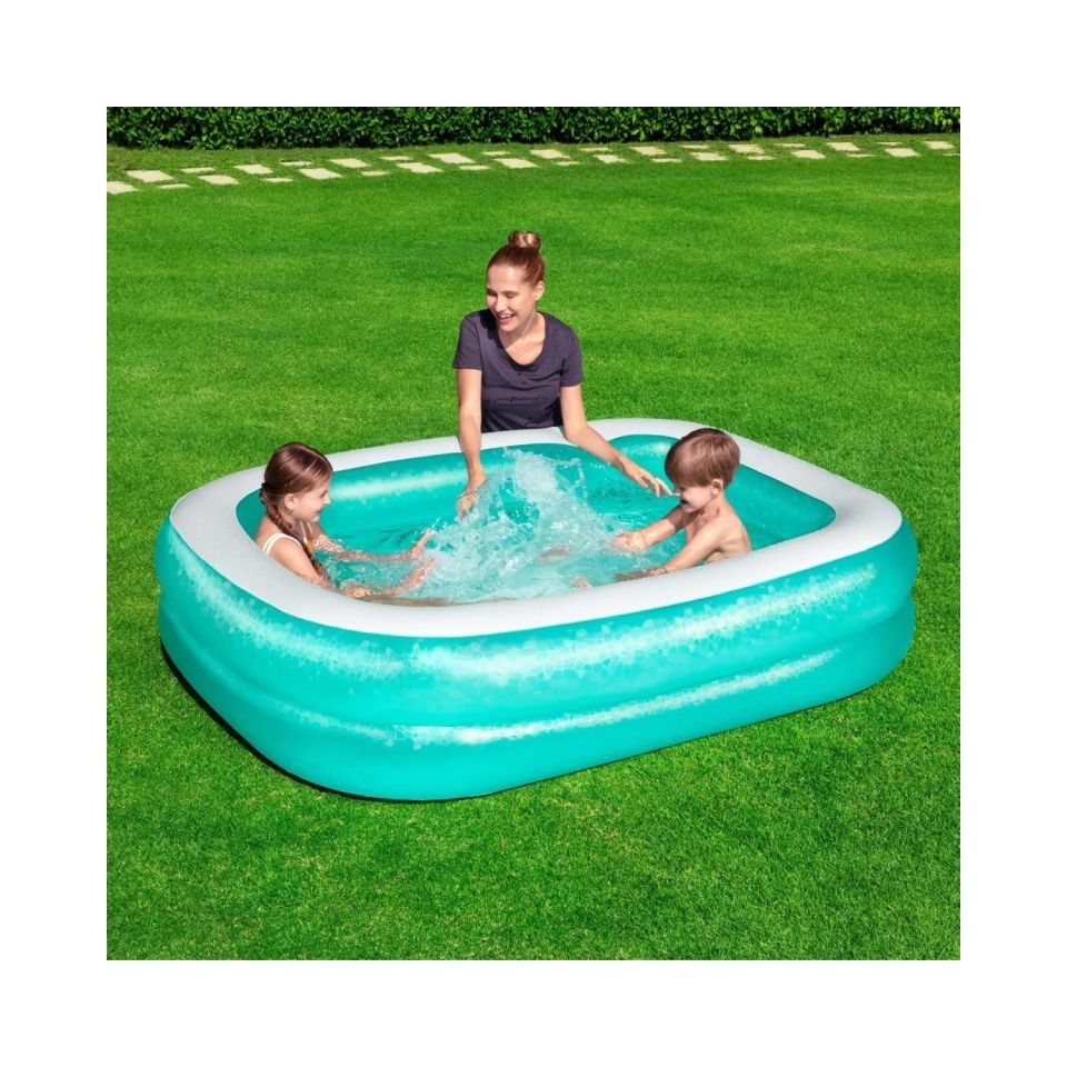 Can 54005 - 201x150x51 cm 3H Dikdörtgen Havuz