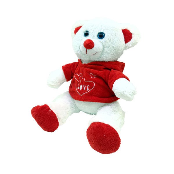 Kapüşonlu Ayı 55 Cm