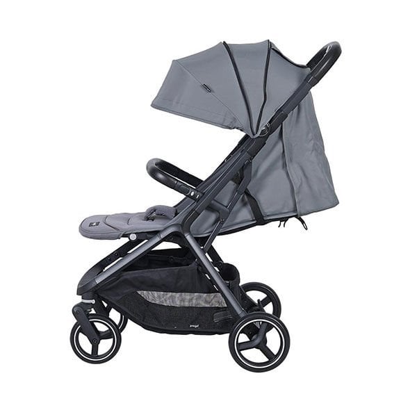 Prego Smart Fold Bebek Arabası Gri
