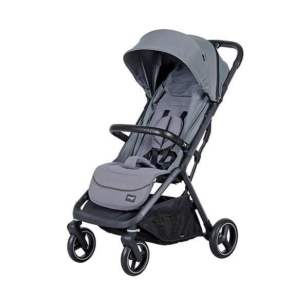 Prego Smart Fold Bebek Arabası Gri