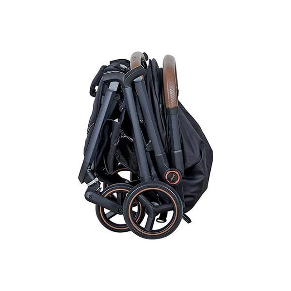 Prego Smart Fold Bebek Arabası Siyah