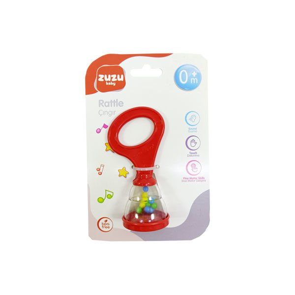 Zuzu 4033 Çıngır (Kartela)