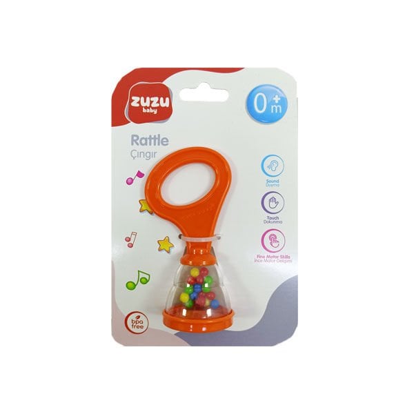 Zuzu 4033 Çıngır (Kartela)