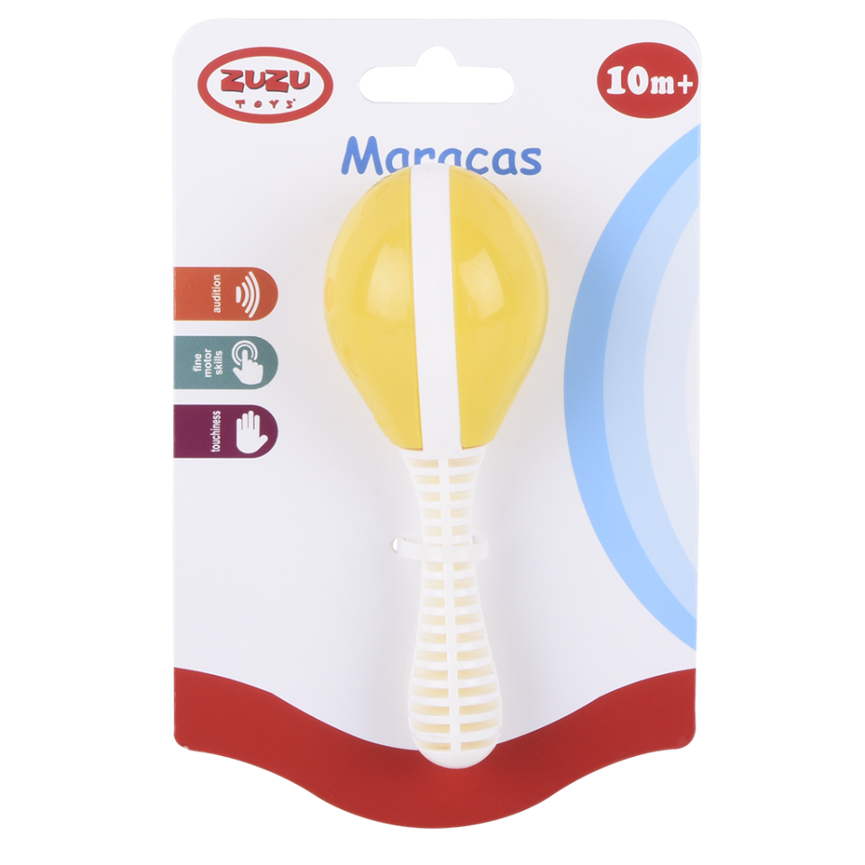 Zuzu 4035 Baby Maracas (Kartela)