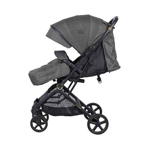 Prego Solo Travel Bebek Arabası Bej