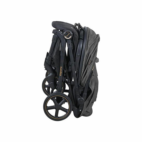 Prego Solo Travel Bebek Arabası Bej