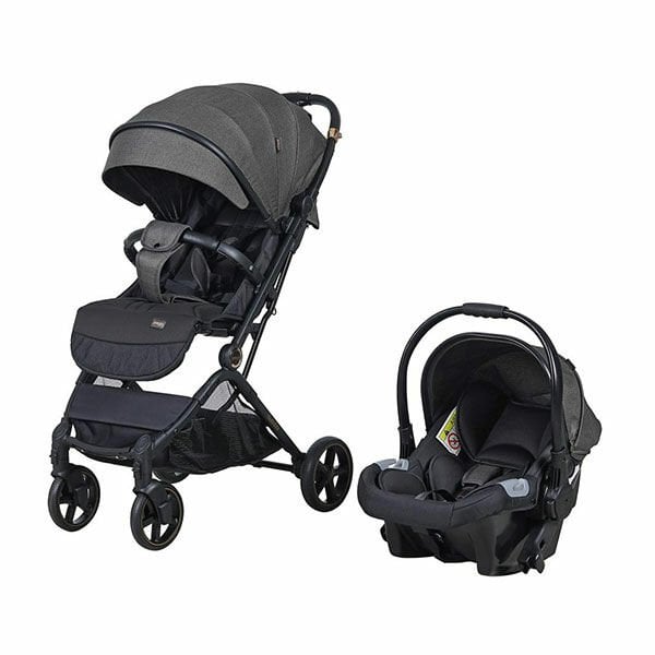 Prego Solo Travel Bebek Arabası Bej