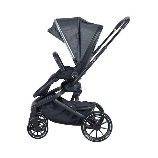 Prego Calista Travel Bebek Arabası Gri