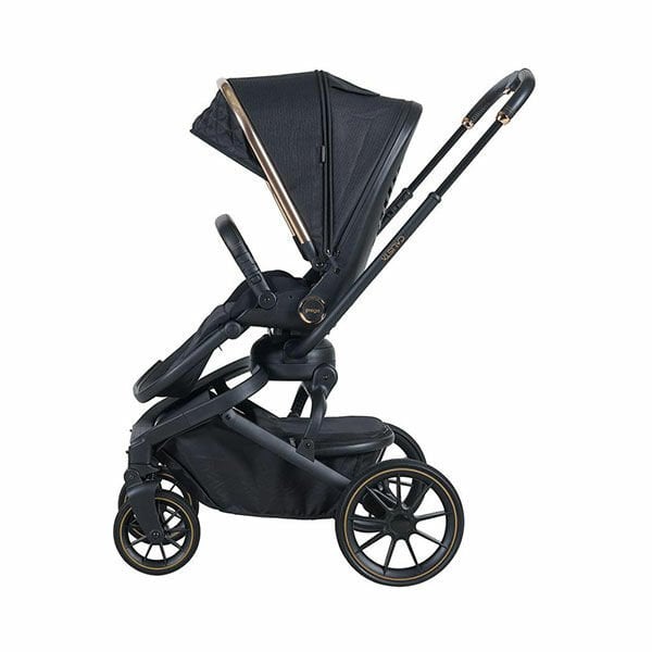 Prego Calista Travel Bebek Arabası Siyah