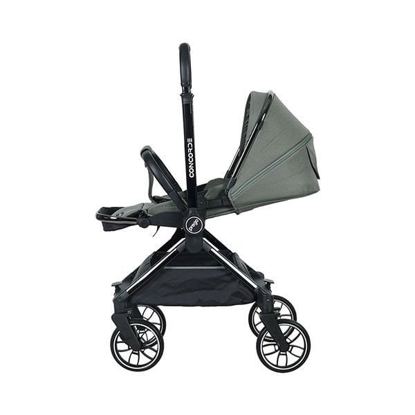 Prego Concorde Travel Bebek Arabası Yeşil