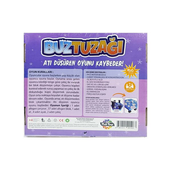 Moli Buz Tuzağı
