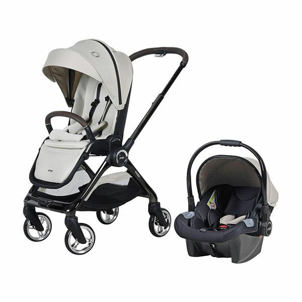 Prego Noax Travel Bebek Arabası Bej