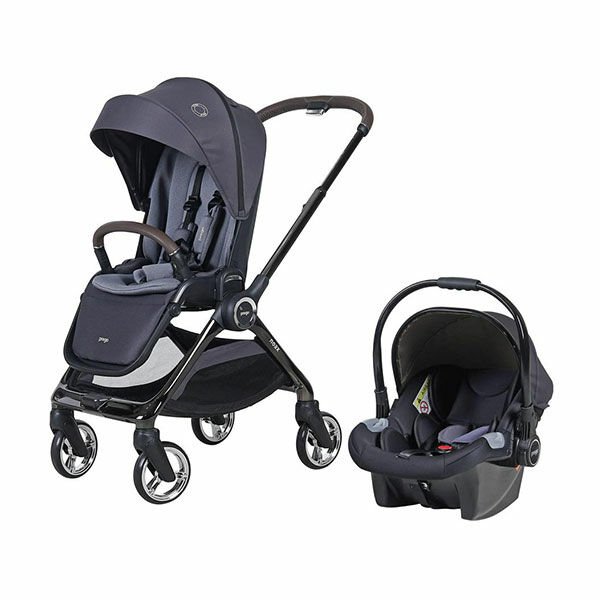 Prego Noax Travel Bebek Arabası Füme