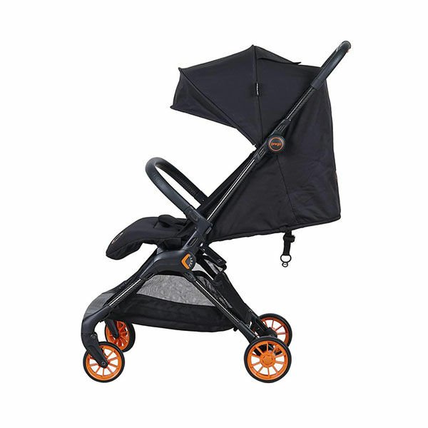 Prego Quark Bebek Arabası Turuncu