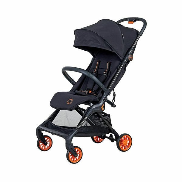 Prego Quark Bebek Arabası Turuncu