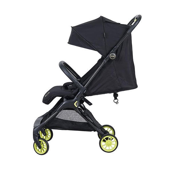 Prego Quark Bebek Arabası Yeşil