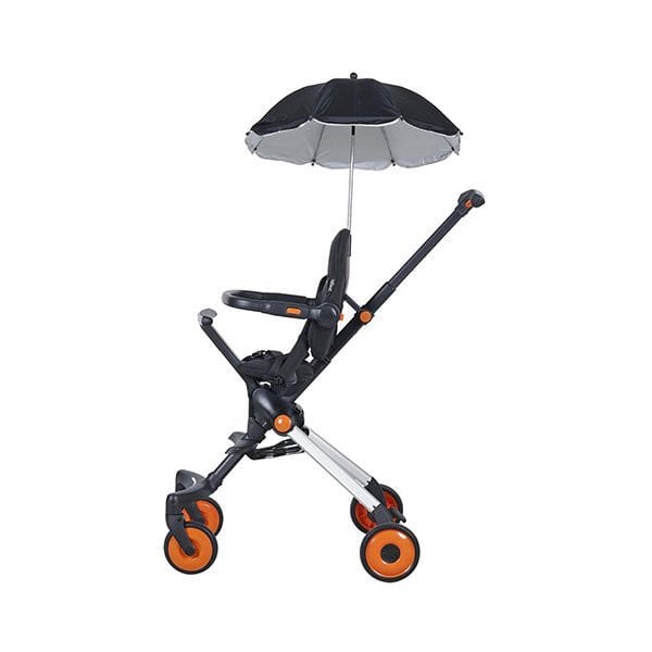 Prego Flex Bebek Arabası Turuncu