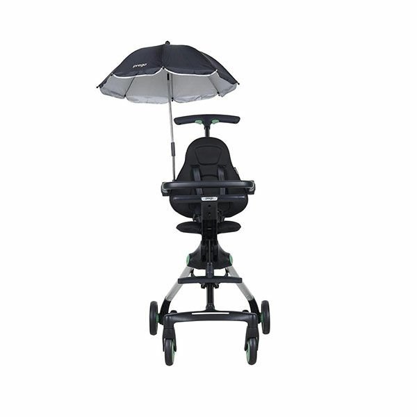 Prego Flex Bebek Arabası Yeşil
