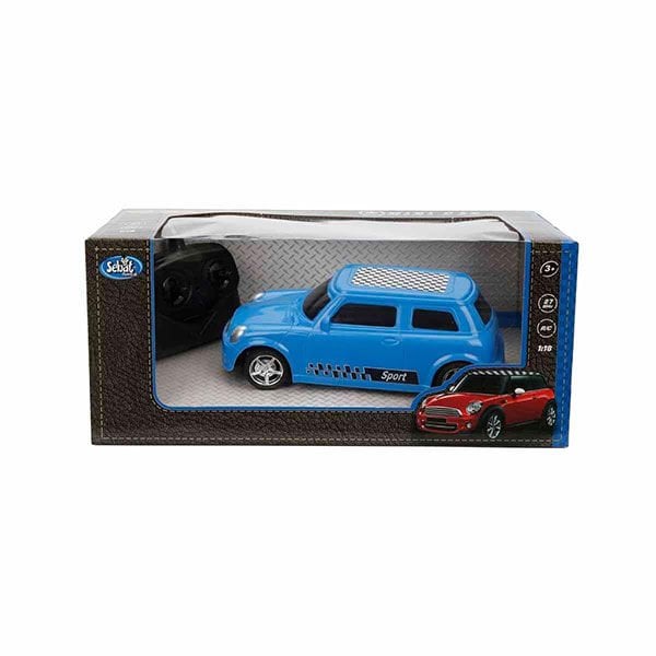 Sebat Uzaktan Kumandalı Mini Car