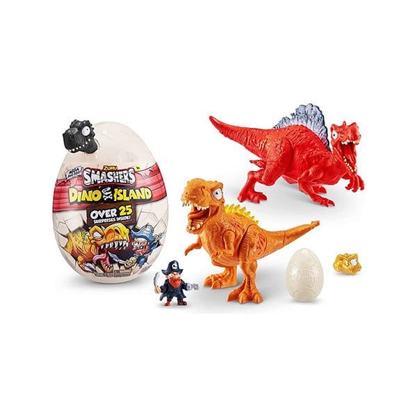 Giochi Smashers Dino İsland Sürpriz Dinazor