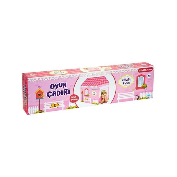 Mega Güzel Evim Oyun Çadırı