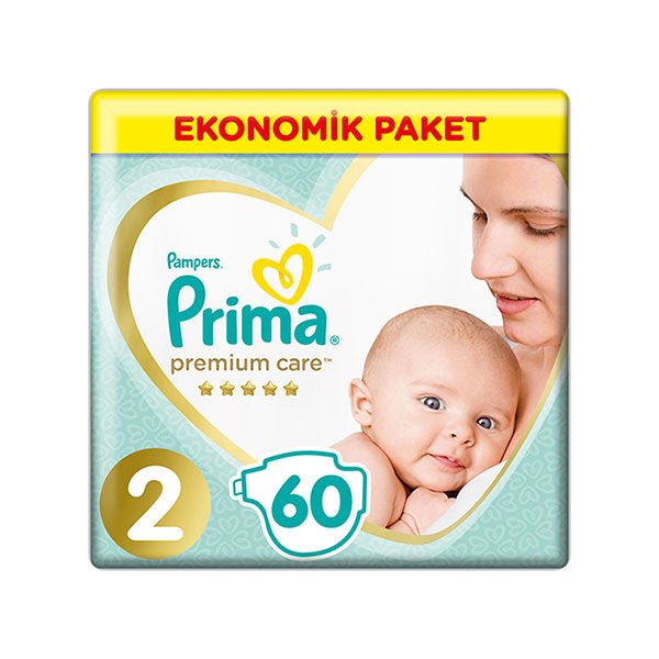 Prima Premium Care Mini Ekonomik 2x60