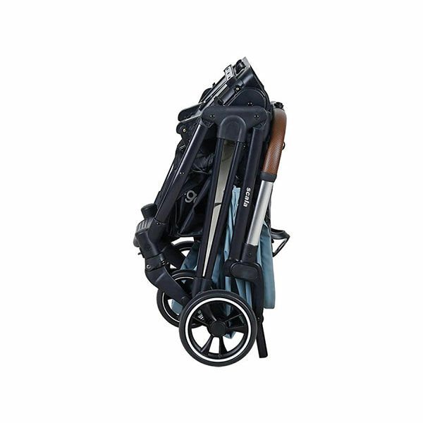 Prego Scala Travel Bebek Arabası Yeşil